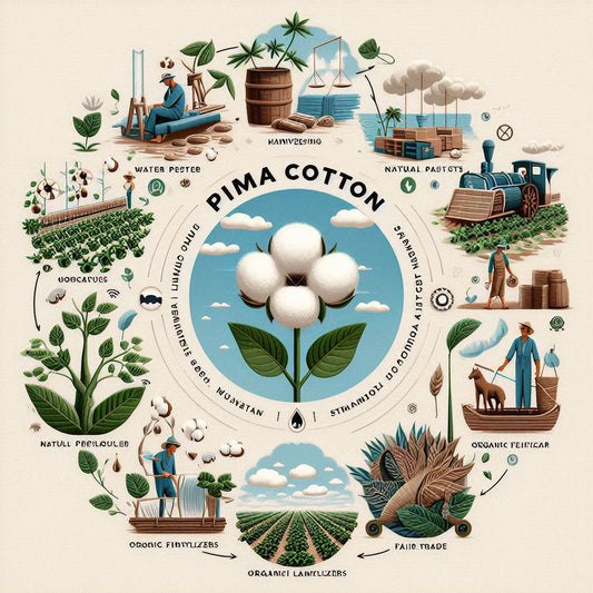 Cultivating Change: Pima Cotton and Sustainable Agriculture Practices