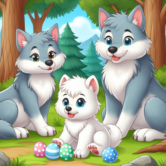 Lobito's Family Adventure: A Tale of Togetherness