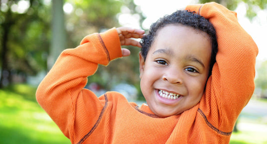 The Ripple Effect: The Endearing Power of Happy Children