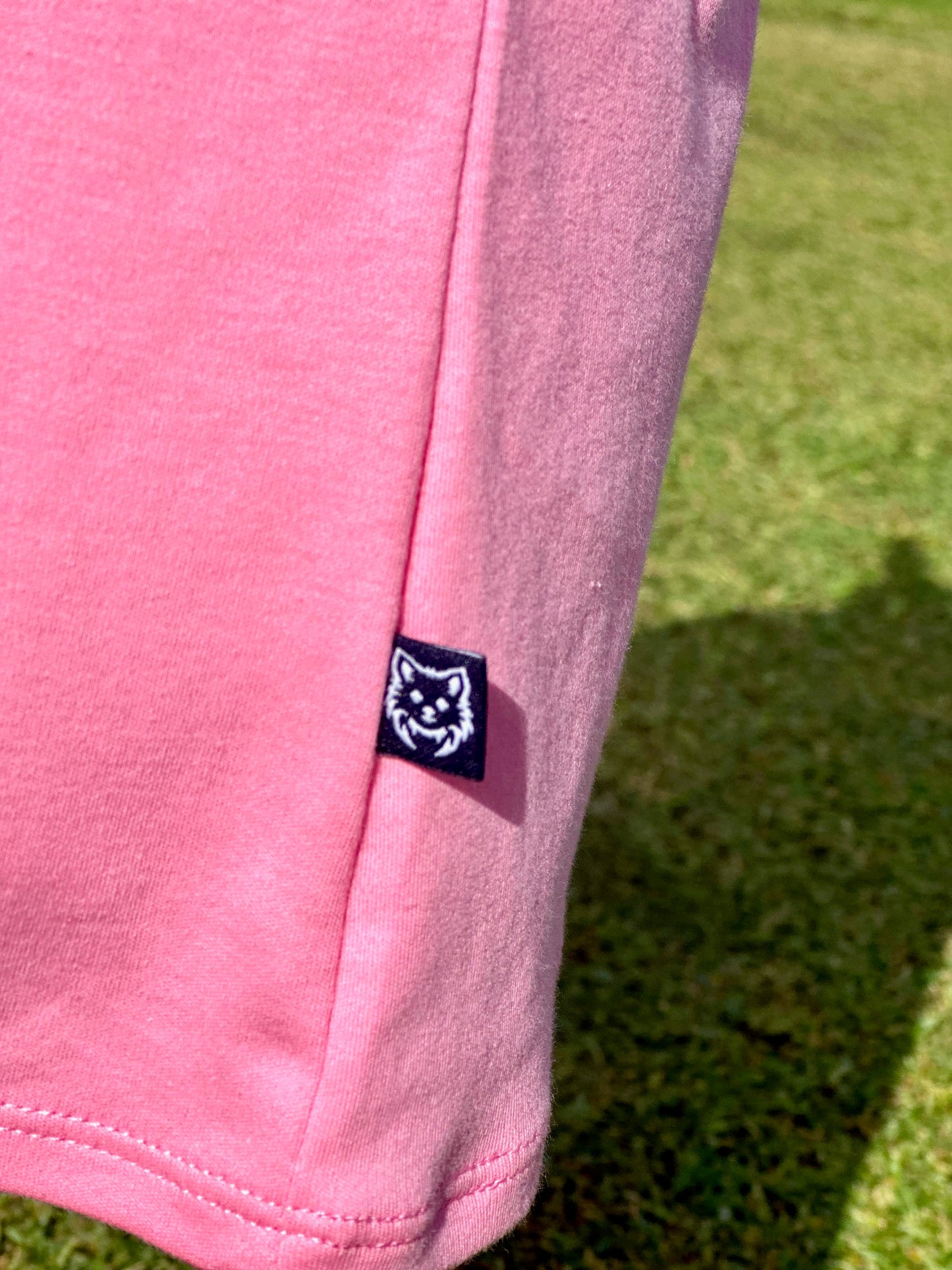 Lobita Boss Pink Girls' Polo